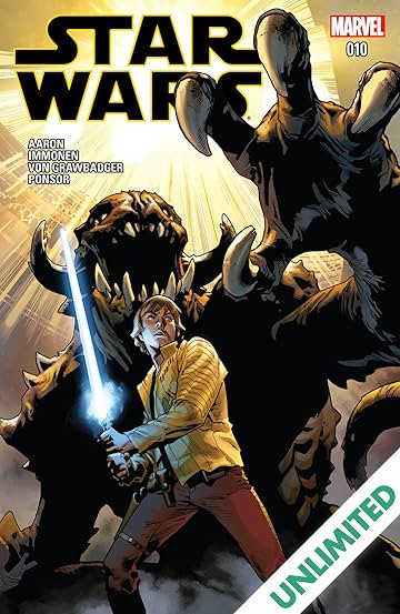 Star Wars (2015-2019) #10